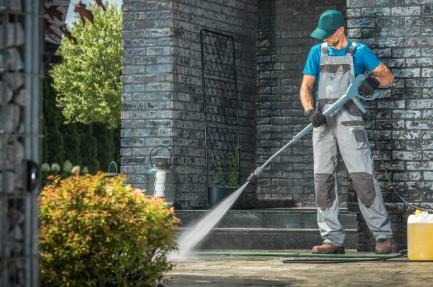 Best Parking Lot and Garage Cleaning  in Bystrom, CA